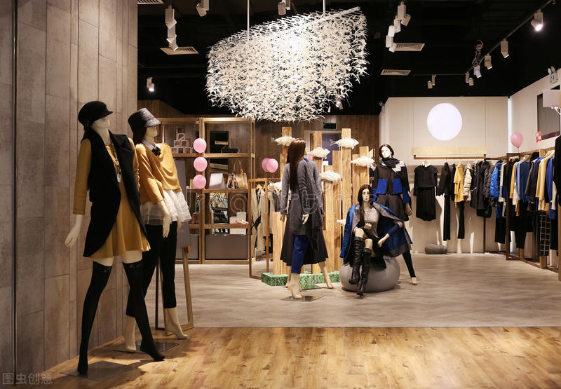 广州服装市场春装新款,韩风服装店有哪些