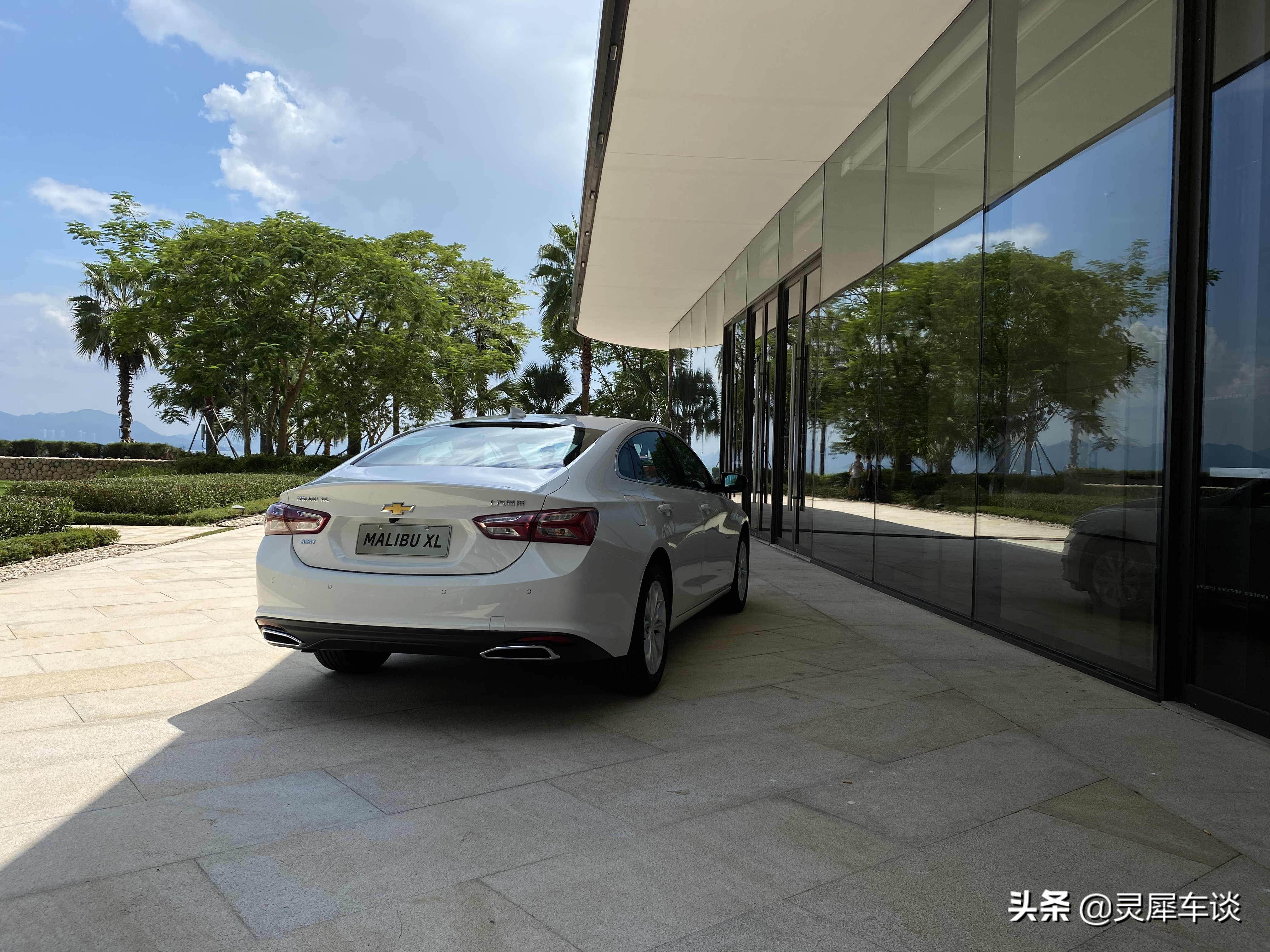 这个535与“宝马”无关，试驾4缸1.5T发动机的迈锐宝XL