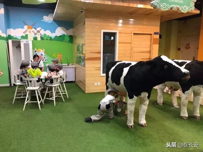 西安周边亲子游玩好去处推荐,西安儿童游乐去处推荐