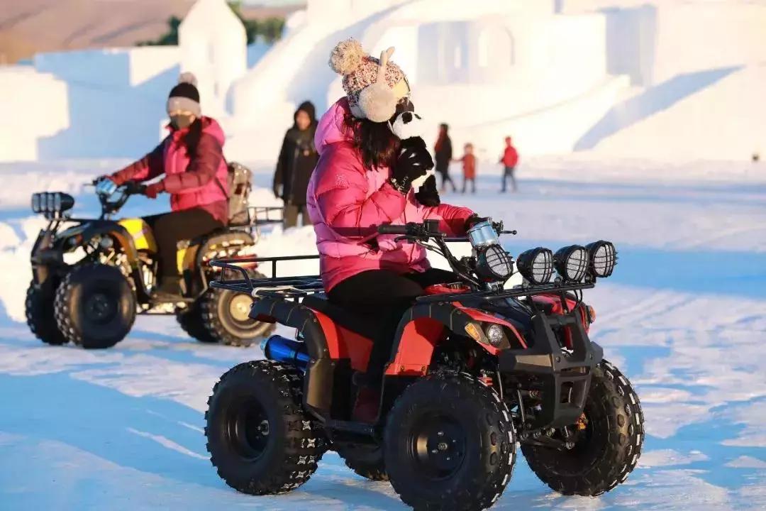 境内自驾-满韵猪福闹元宵齐贺马镇嘉年华自驾之旅