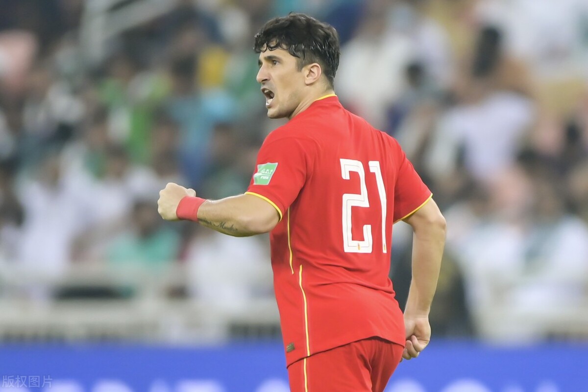 洛国富加入泰山队,洛国富泰山集锦