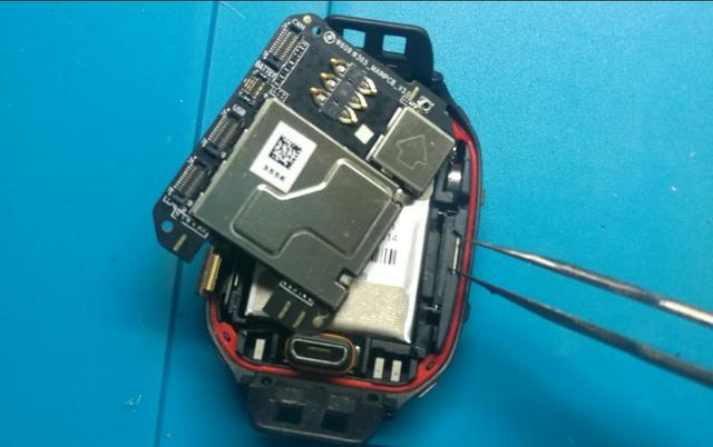 儿童手表6c教程,儿童手表维修换屏怎么搞