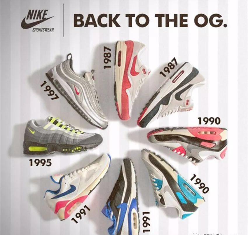身为多年的鞋狗,还不知晓NickAirMax的历史?小小气垫有啥玄机