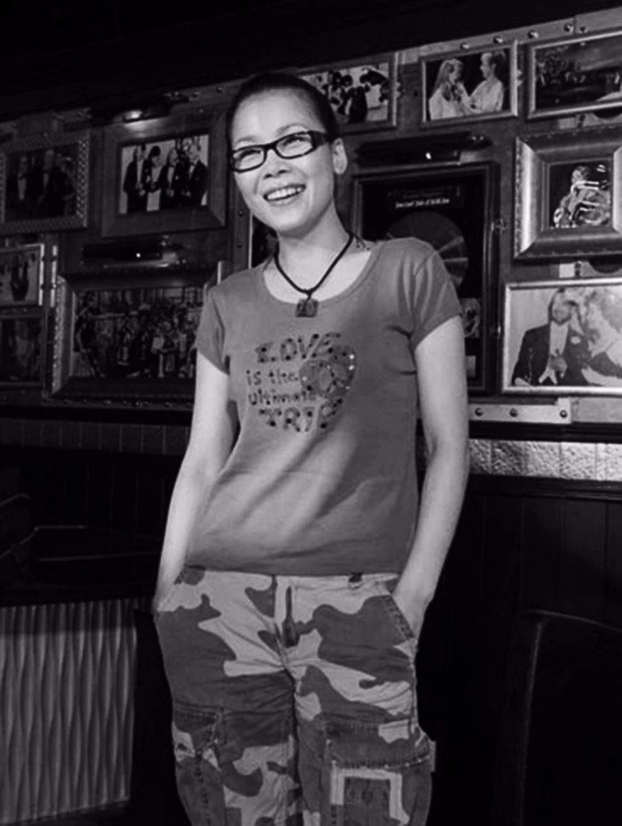 曾经是内地的歌坛一姐,现在的歌坛一姐是谁