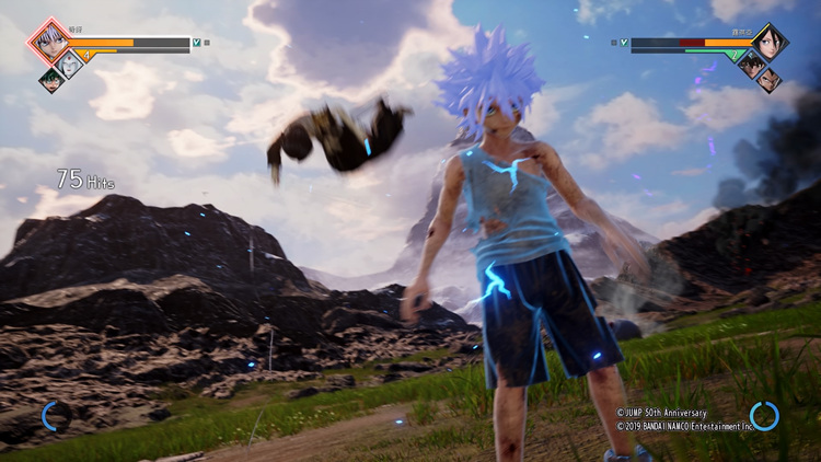 再一次崩溃的漫改游戏《Jump力量》有多差：粉丝都看不下去了