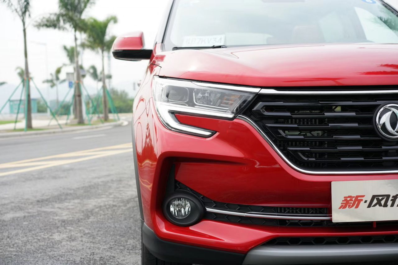 新车讲堂东风风行新t5,东风风行t5比较长城m6哪个好