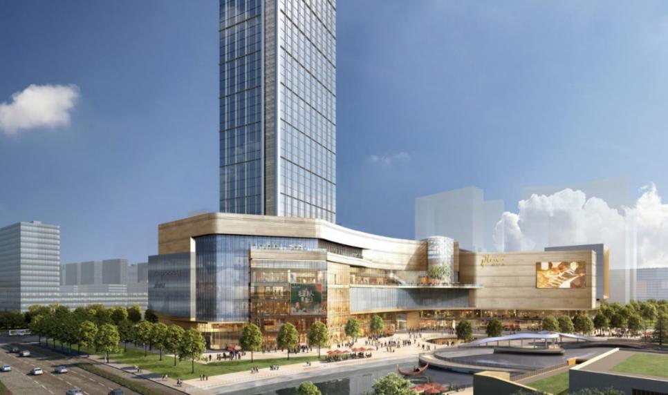 苏宁睿城慧谷中心,苏宁睿城发展前景