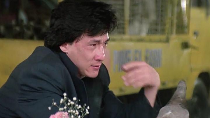 成龙的9部口碑之作,成龙的巅峰之作电影