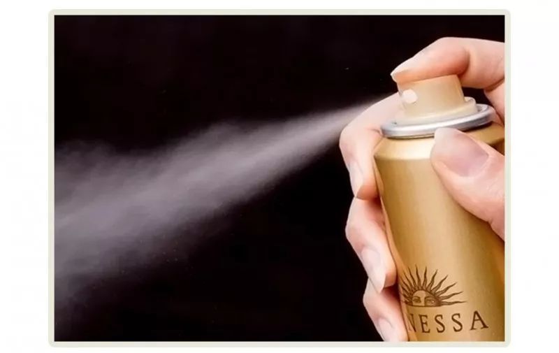 防晒喷雾和防护喷雾,防晒喷雾止汗喷雾可以托运吗