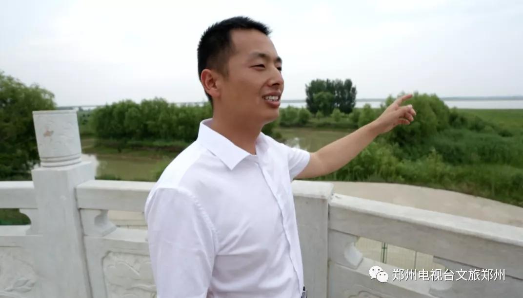 说郑州话,郑州大美惠济区