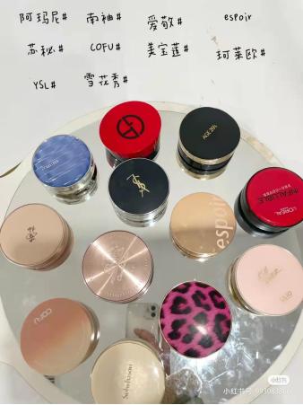 希芸持久不脱妆防水防汗气垫bb霜,希芸气垫效果怎么样