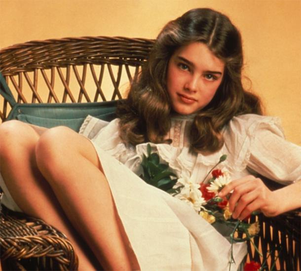 迈克尔·杰克逊前女友波姬小丝,10岁出道,既纯又欲,如今怎样了