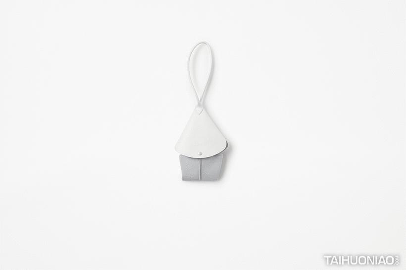 【今日好设计】Nendo为法国奢侈皮具品牌珑骧设计的手袋系列