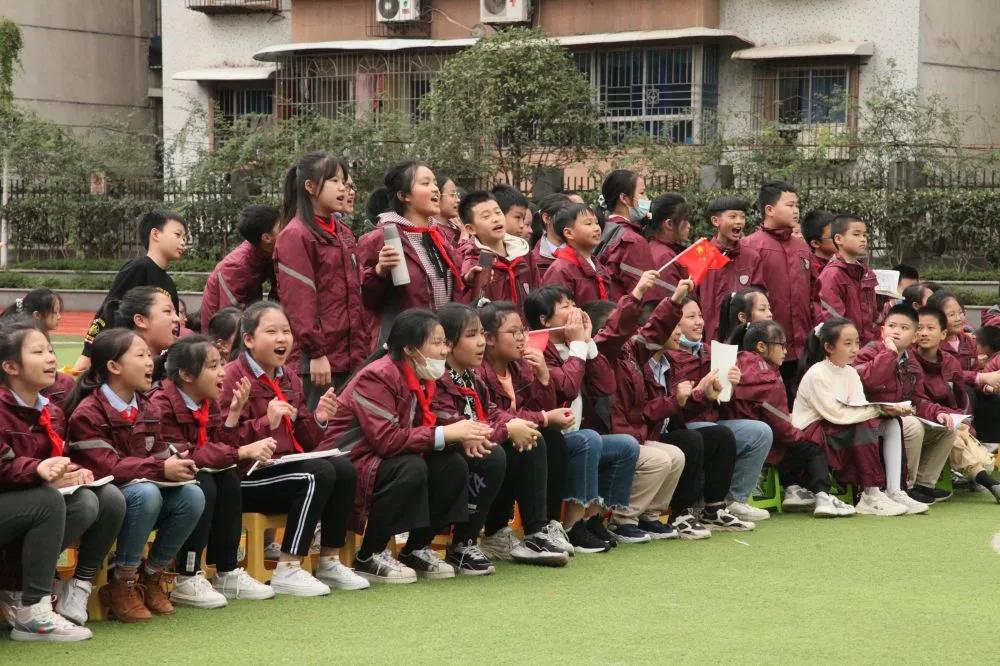 重庆市渝北区小学2024年足球联赛,重庆谢家湾小学足球联赛