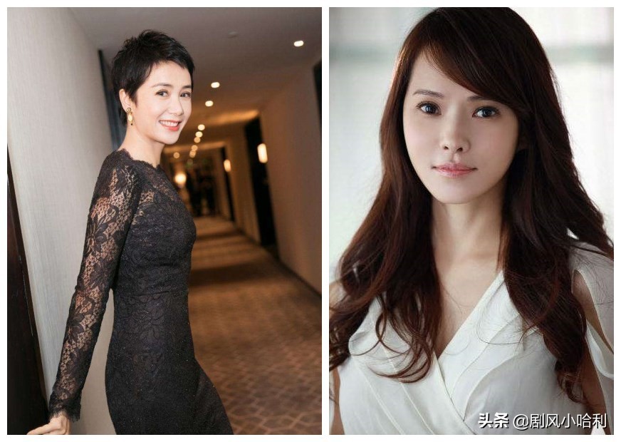 16对同一年出生的明星，同年不同命，颜值差更是逆天