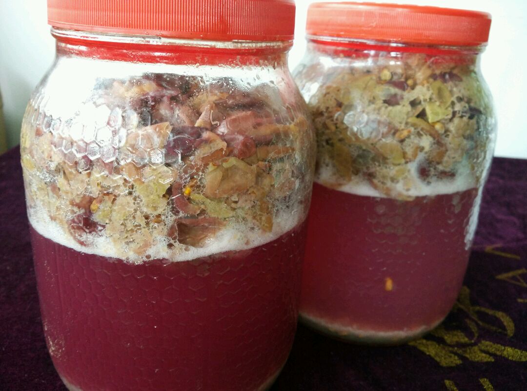 自己在家自制葡萄酒怎么做,在家自制葡萄酒有什么功效