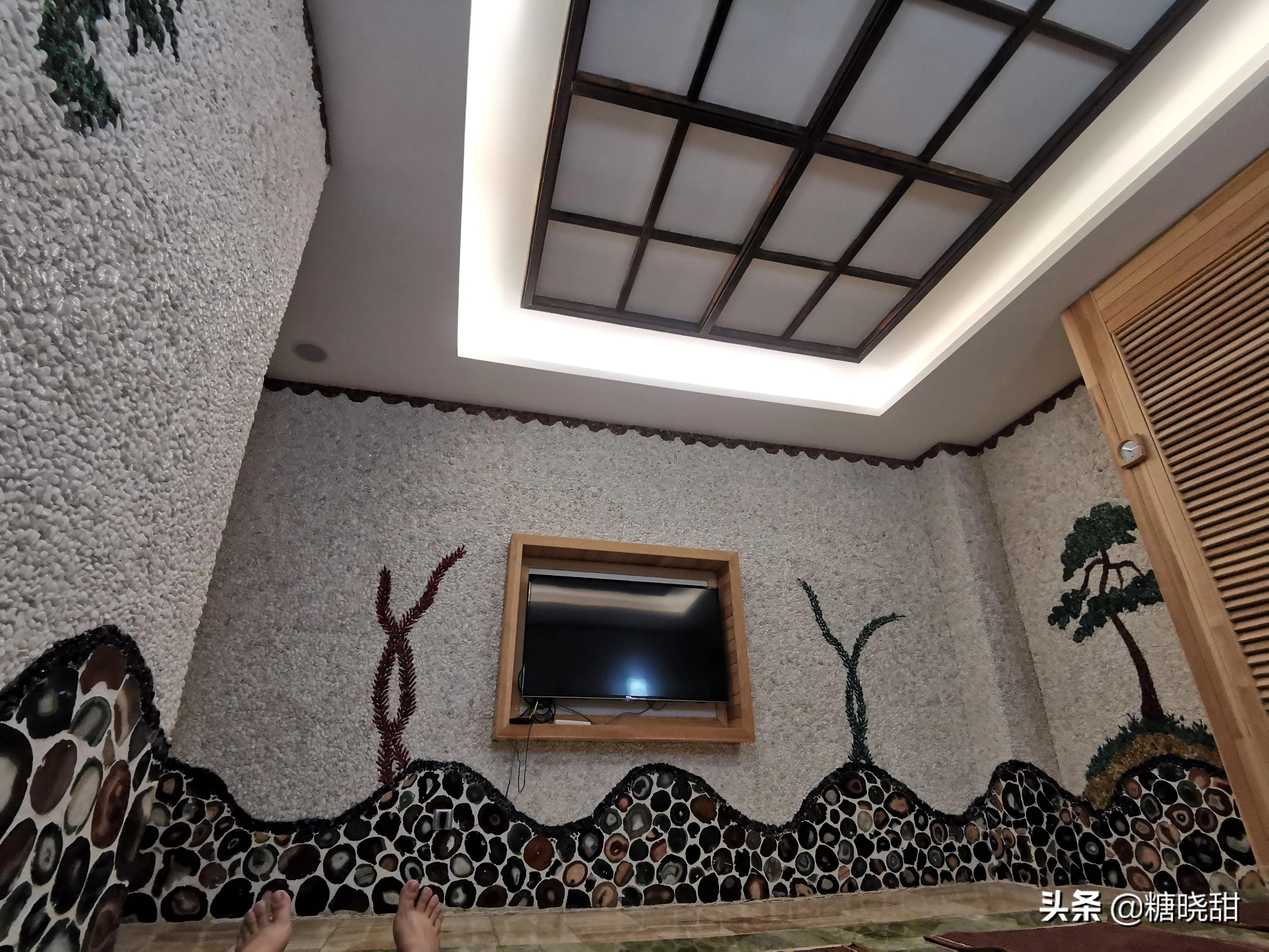 石家庄缥缈间温泉有什么项目,缥缈间温泉度假村有室内温泉吗