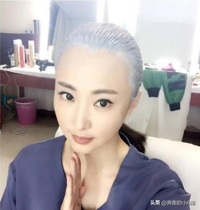 影视剧里的光头是怎么弄的,影视剧中的光头是怎么装扮出来的