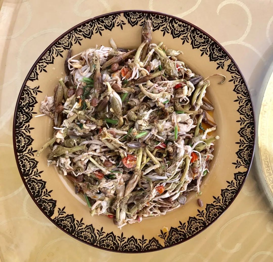 云南人最认同的本地食材,外省人来云南没有见过的菜