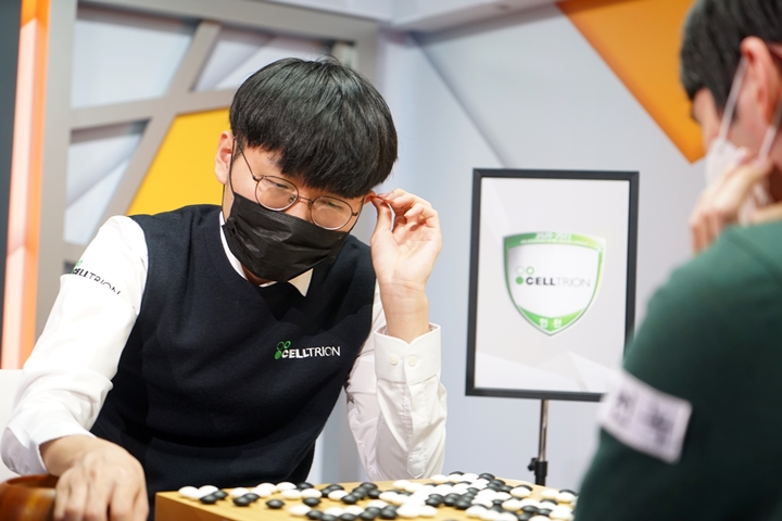 韩国第三轮比分,今日围甲申真谞第四轮