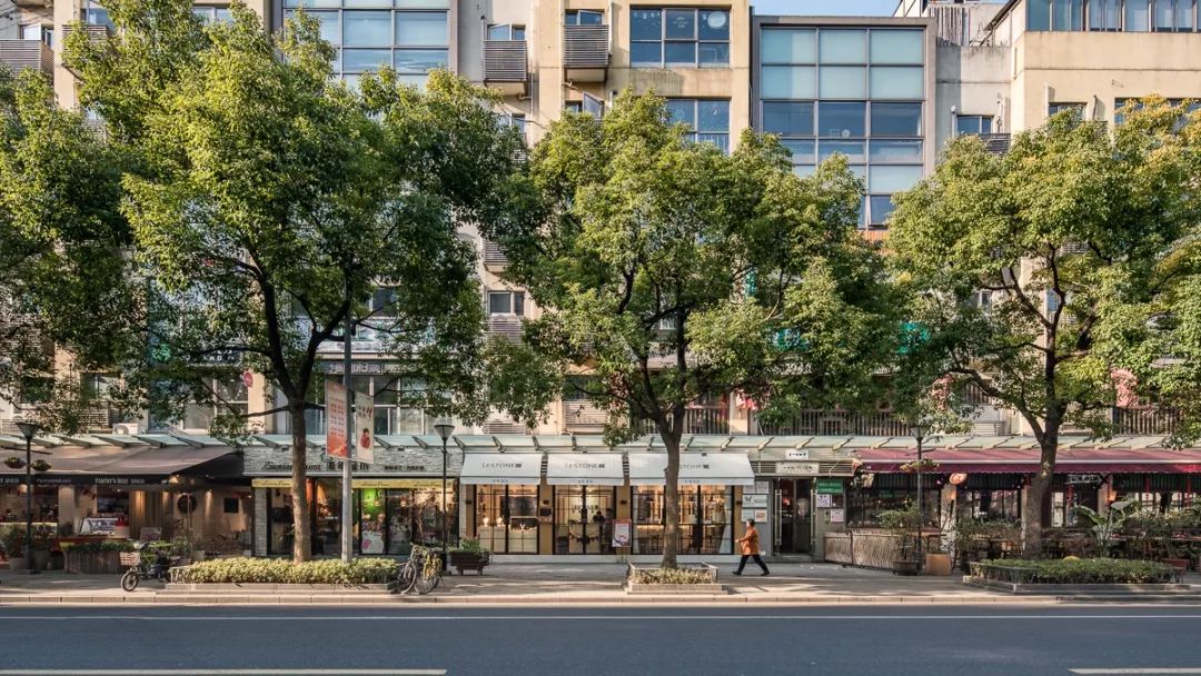 上海最有创意的街区,上海最有风情街