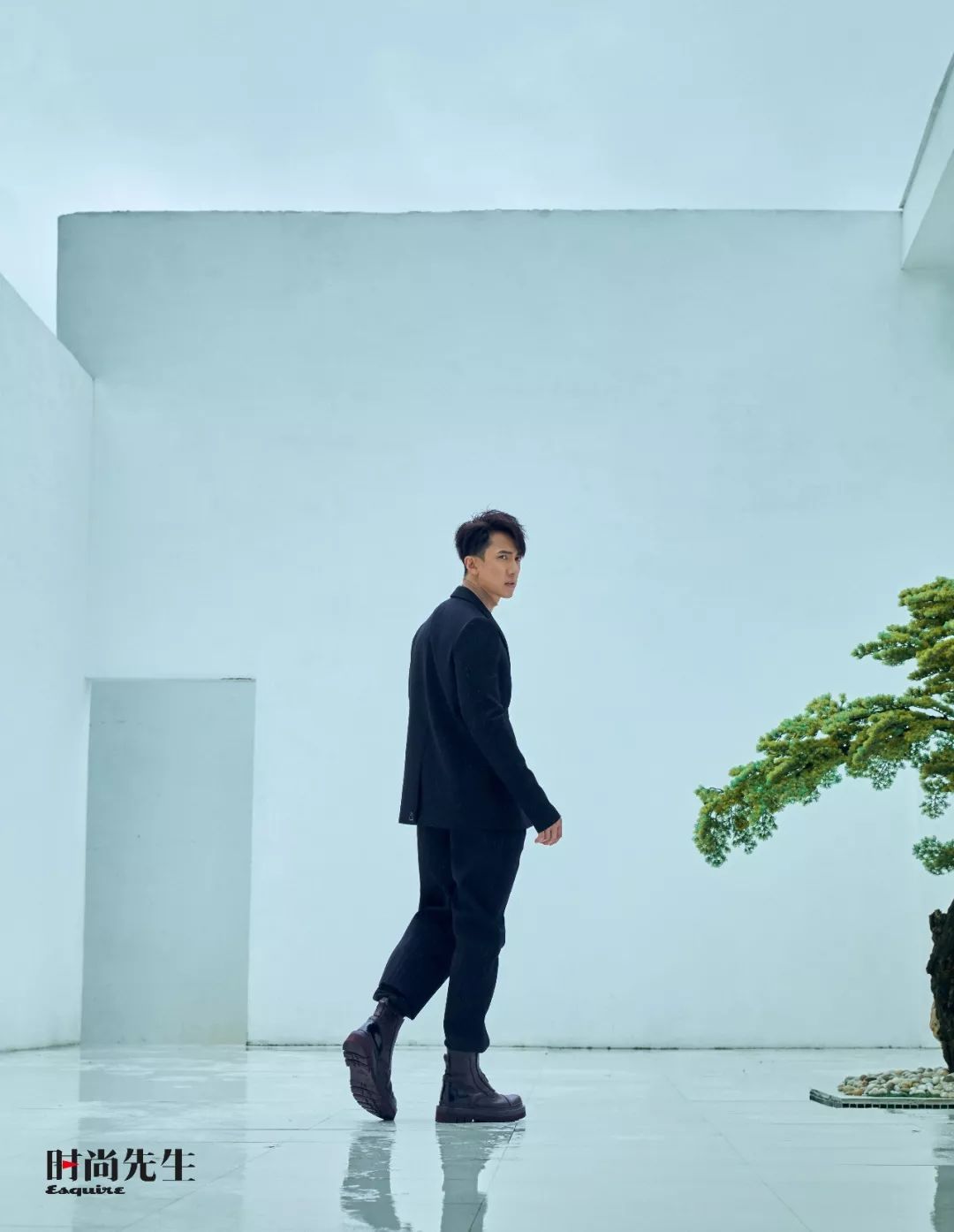 吴尊生日会照片,吴尊和女儿同庆生日礼物堆积如山