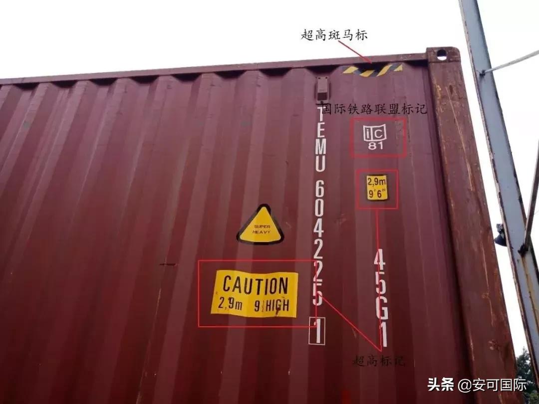 物流集装箱专业知识,冷藏集装箱的知识