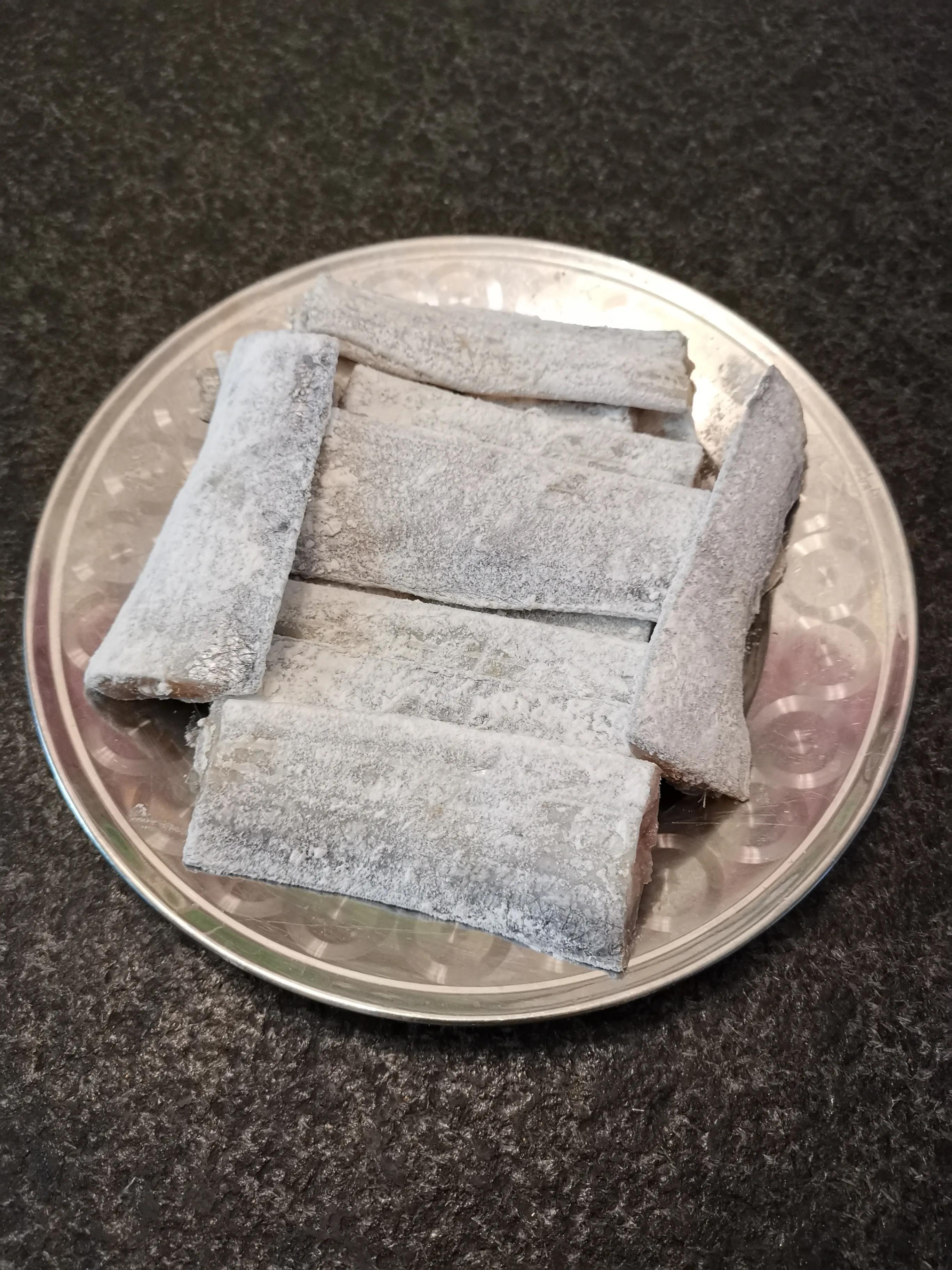 不用挑刺的刀鱼怎么做,刀鱼段的各种做法