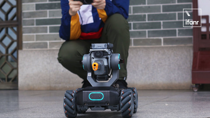 大疆机甲大师怎么把编程搞成实战,大疆机甲大师s1编程能学到什么