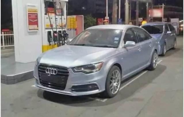 老奥迪a6改装成新款,老奥迪a6爆改