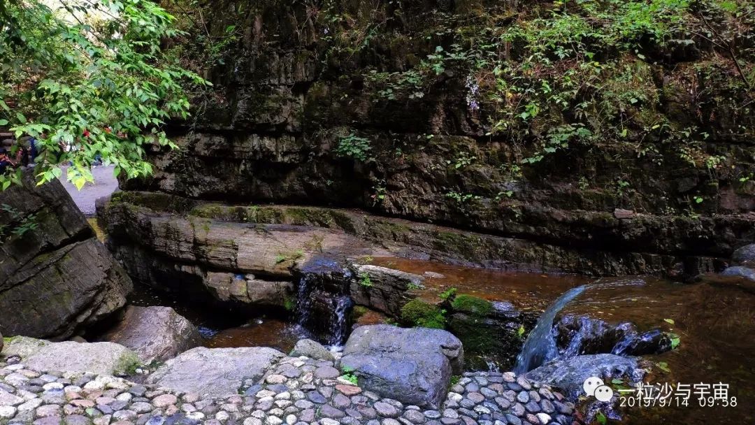 野三坡百里峡天气,野三坡百里峡二日游