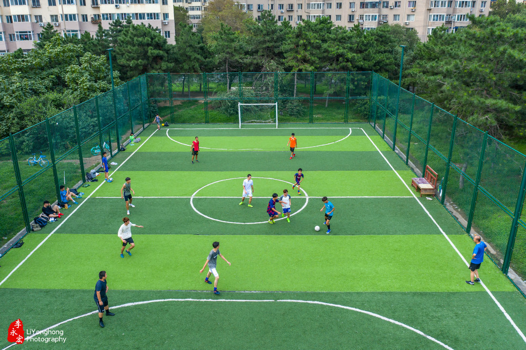 沈阳网红球场,沈阳附近足球场