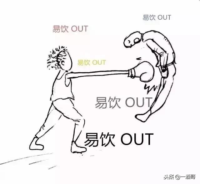 红酒喝了口渴是不是说明不好,为什么红酒不容易醉后劲大