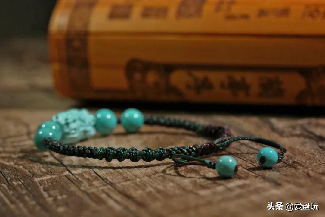 ins小物件diy手串,适合懒人玩的颜值高的手串