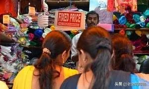 印度内衣销售,印度胸罩销售员