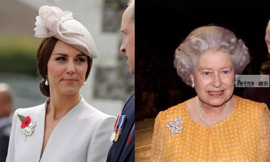 凯特王妃珠宝合集,凯特王妃喜欢的珠宝有哪些