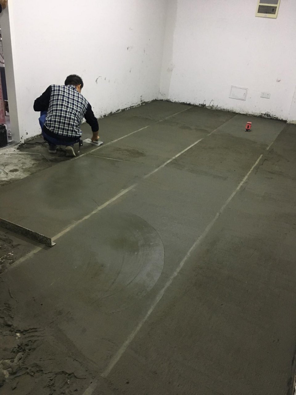 房屋地面水泥砂浆的比例,装修水泥和沙子混合比例