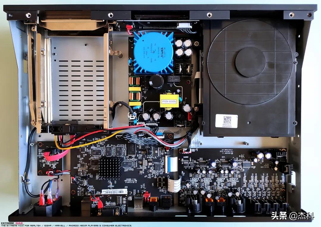 杰科g5800怎么进行音画分离,音画分离硬盘播放机