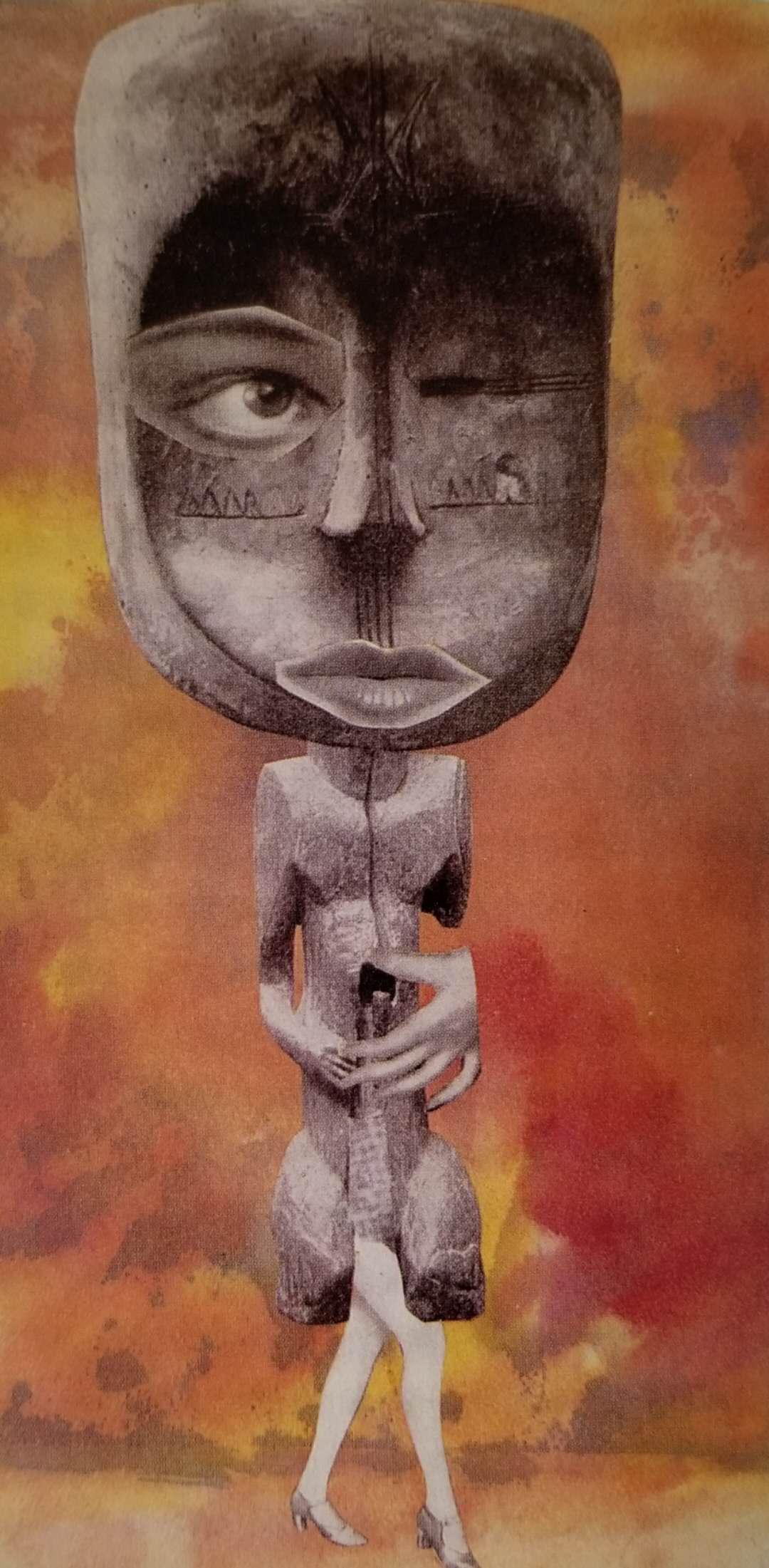 文艺涨姿势:西方现代的人体画,长什么样?|张小玉