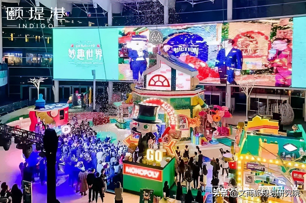 重体验时代已来！巨头加速布局，“体验式美陈”的3种玩法就在这