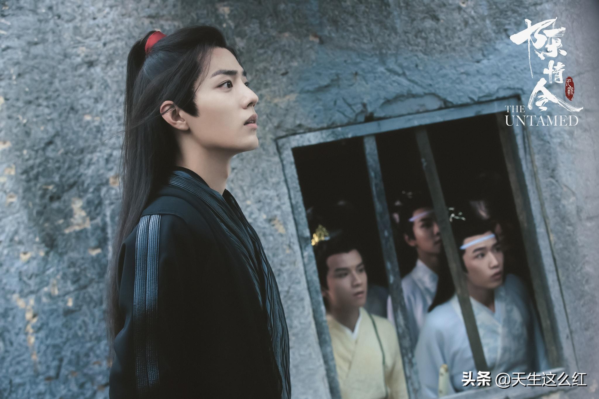 你以为《陈情令》这就完了？想过魏无羡跟蓝忘机怎么过日子吗？