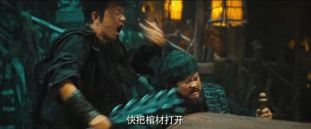 周冬雨和桂纶镁影后,周冬雨与古天乐演的电影