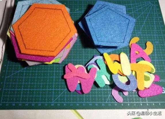 自己动手做一个足球,自制一个迷你足球