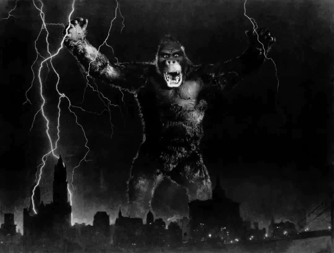 金刚和哥斯拉一起打怪兽,哥斯拉和金刚一起打谁