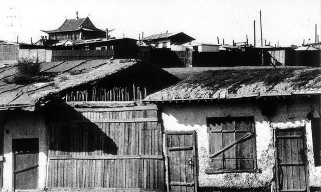 蒙古国各个民族的文化特点,蒙古族民族分布状况