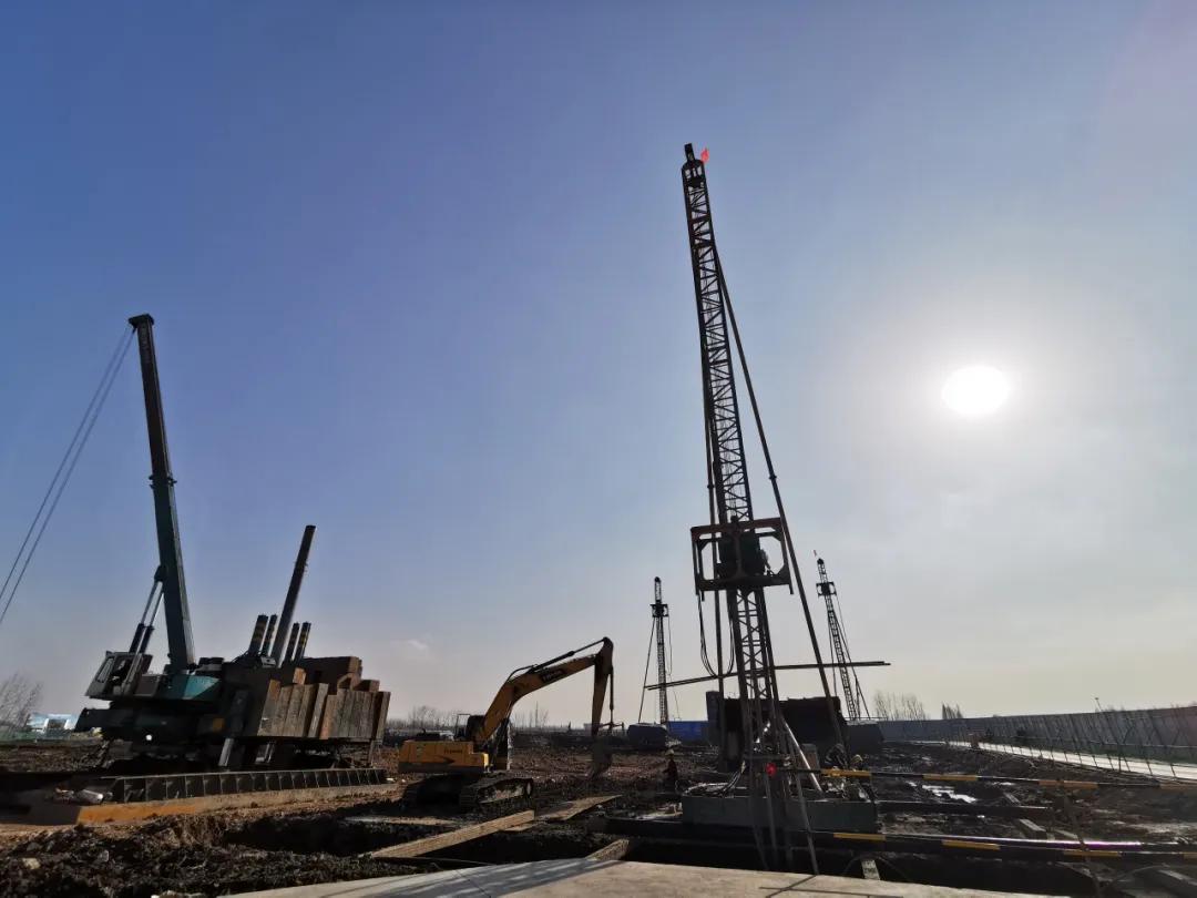南农大江北新校区一期进展,南农大江北新校区最新进展