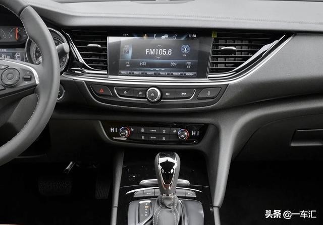 别克君威15万左右的车型,1.5t君威和1.5雅阁买哪个好