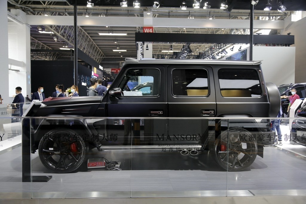 迈莎锐g63深度测评,迈莎锐g63驾驶感受