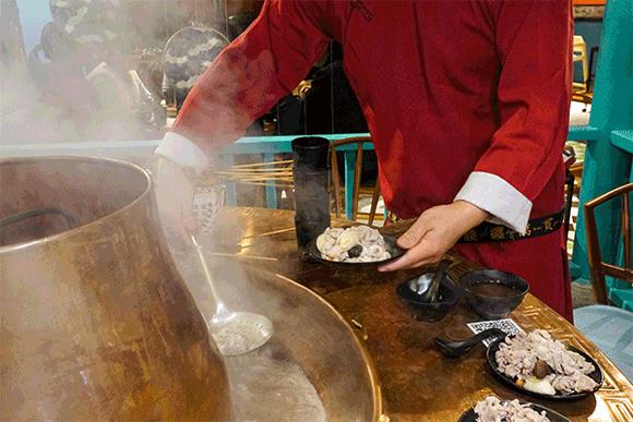 在合肥抖腿取暖的季节，全靠这些羊肉馆子续命