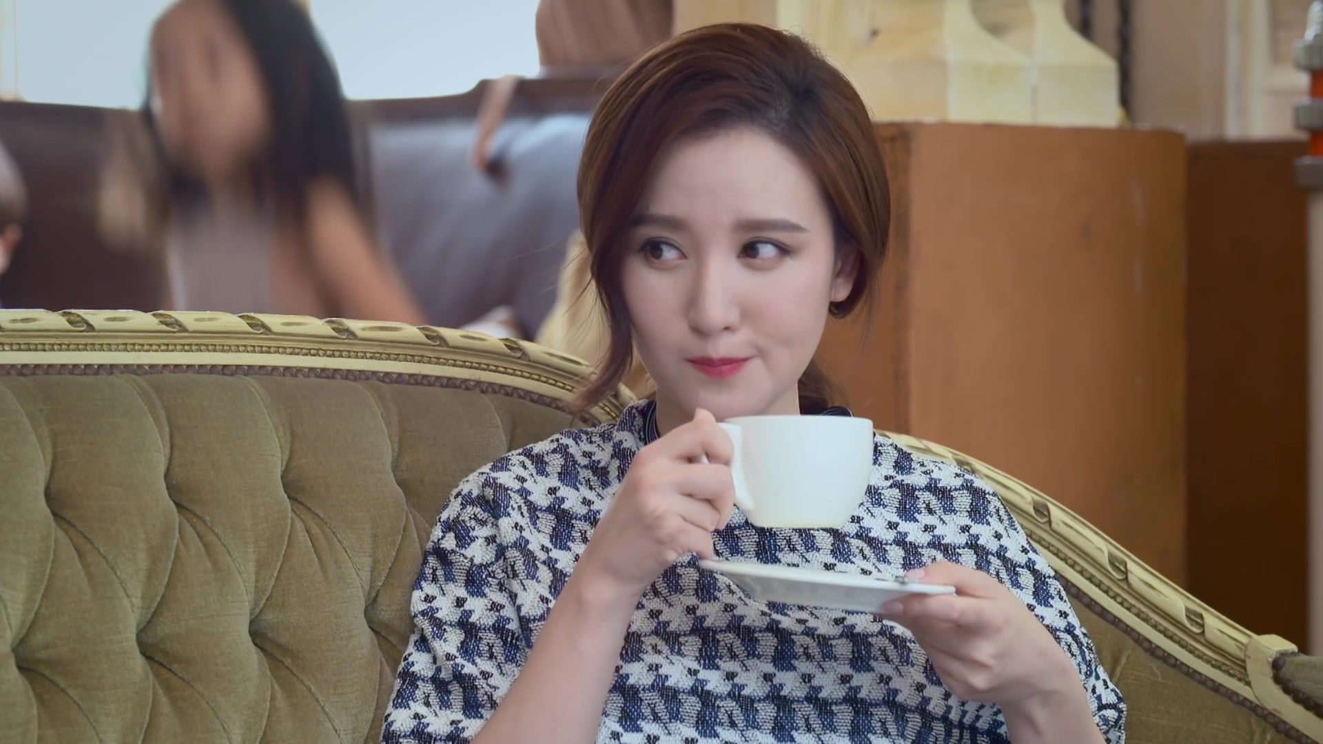 6对撞名女星，同名不同命，有人处成姐妹，有人无辜受牵连